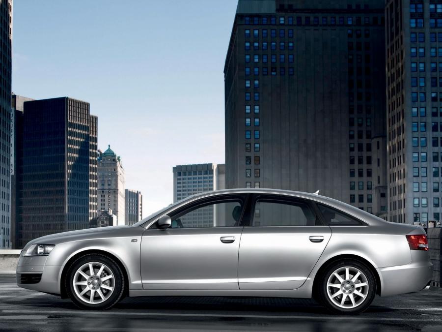  Audi A6 2.8 Sedan (4F, C6) 2005 года  (фото 2 из 3)